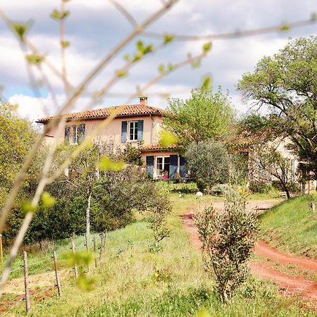 Domaine De Montbarri Panzió La Tour-sur-Orb Kültér fotó