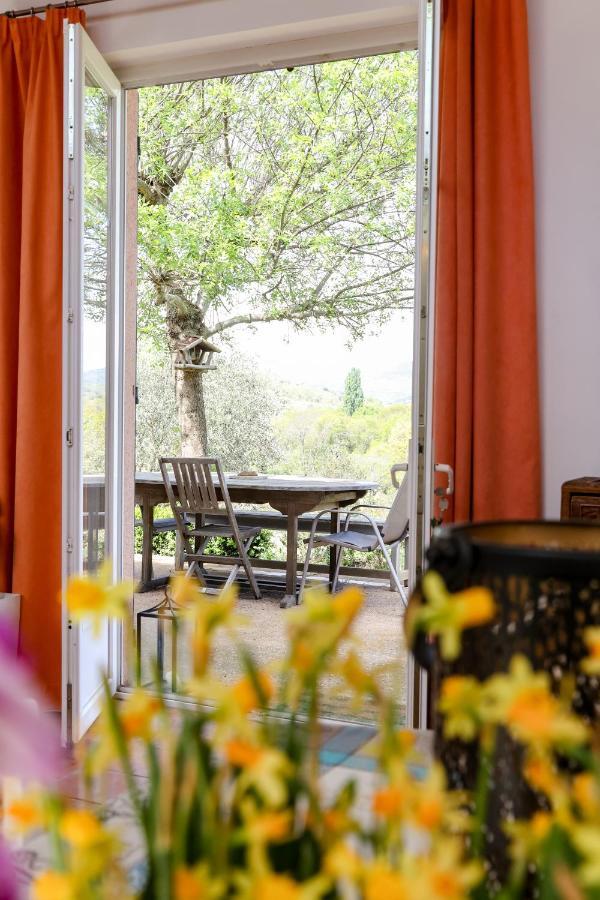 Domaine De Montbarri Panzió La Tour-sur-Orb Kültér fotó